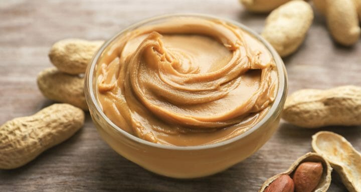 ¿Es saludable la mantequilla de cacahuete?