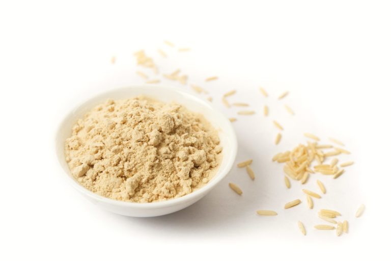 proteína de arroz