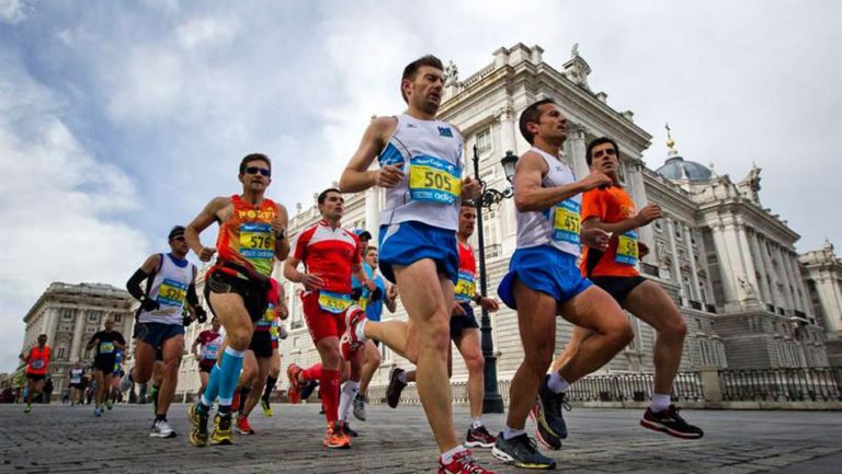 El runner y la ansiedad