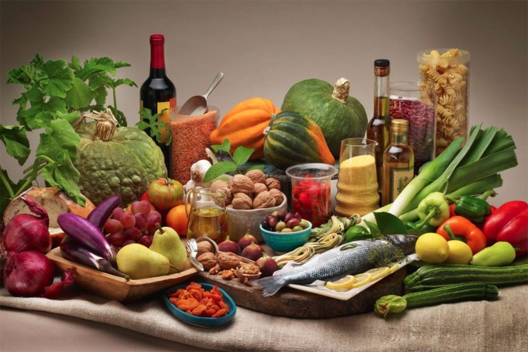 Alimentos que se pueden consumir en la dieta Sonoma