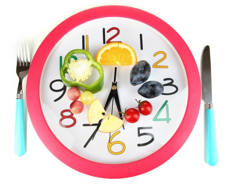 ¿Cuántas comidas debo hacer al día?