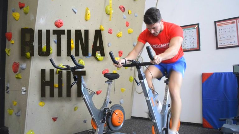La mejor rutina de HIIT para principiantes
