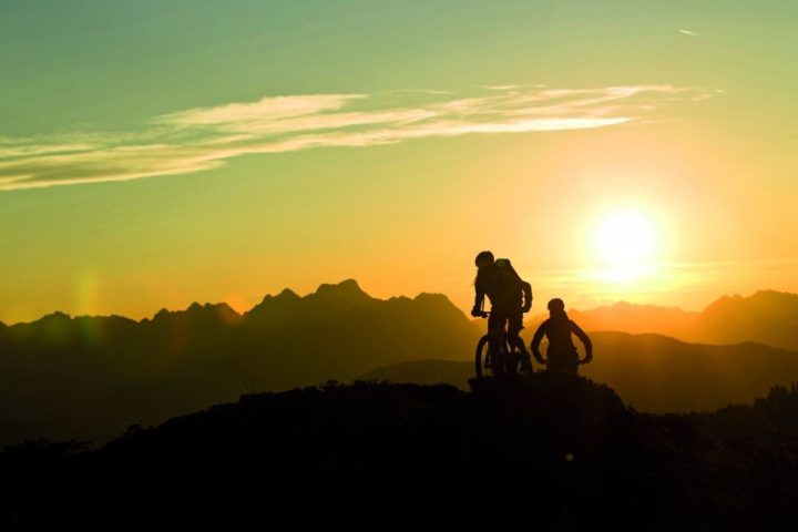 Zonas de entrenamiento de ciclismo