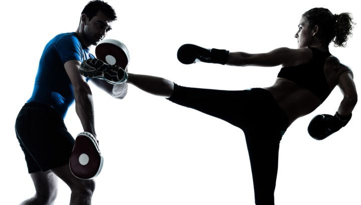 Beneficios del kick boxing