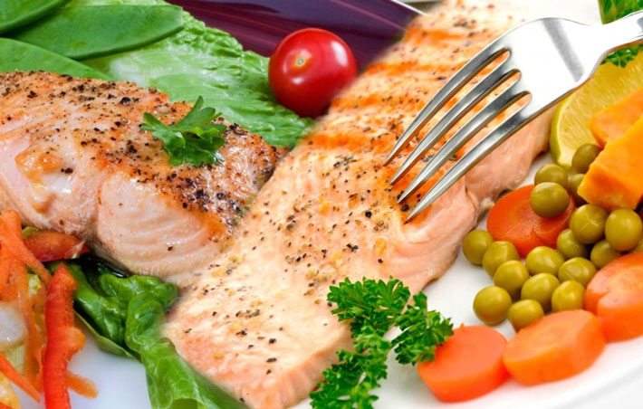dieta pescetariana