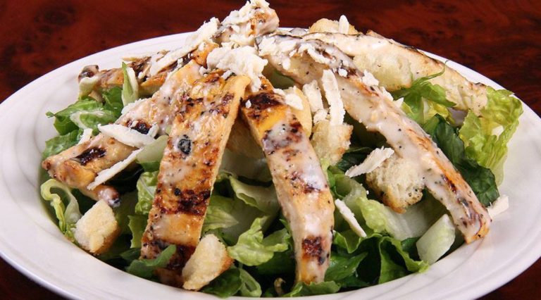 Recetas para la dieta de la comida rápida