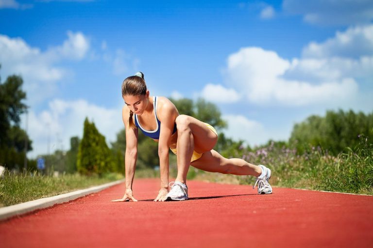 estiramientos dinámicos antes de correr