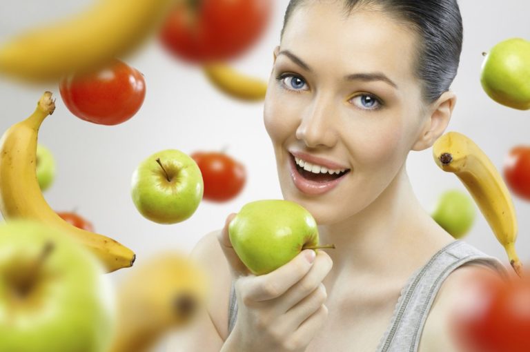 Perder peso con solo frutas