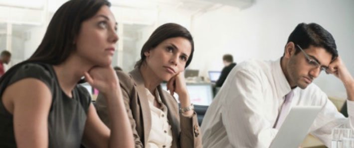 ¿Por qué mis trabajadores no están contentos?