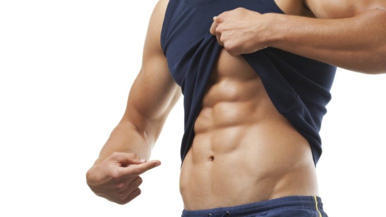 Ejercicios de abdominales para conseguir tu six pack