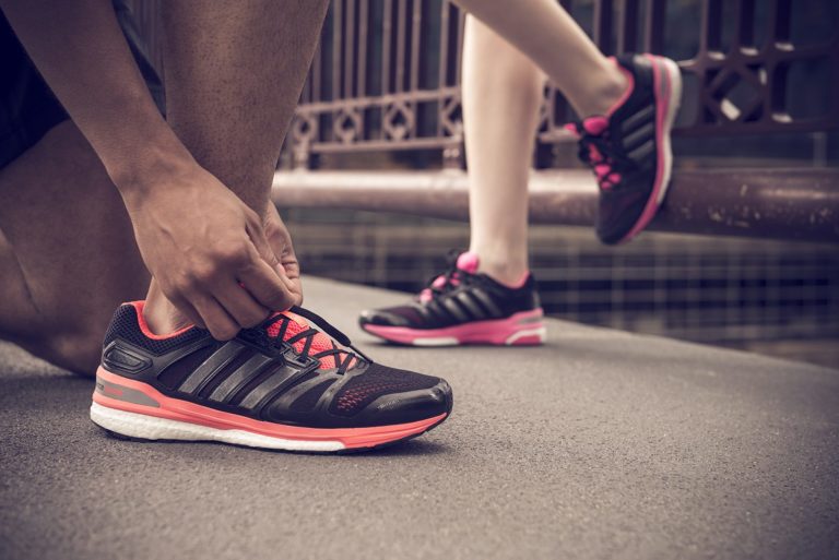 ¿Cuándo cambiar tus zapatillas de running?
