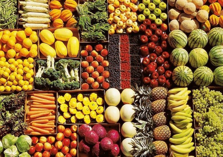 Los 10 alimentos más densos del planeta
