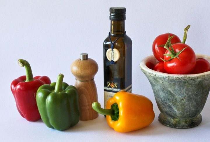 Aderezos para ensalada