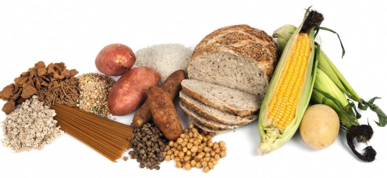 Cómo cocinar tus carbohidratos