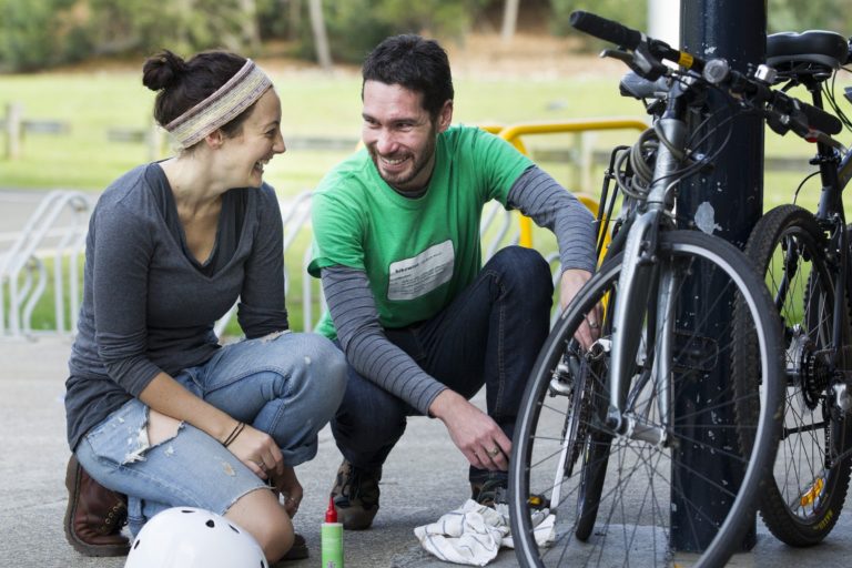 consejos para cuidar tu bicicleta