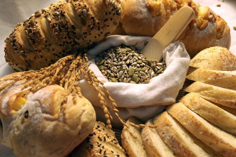 Dieta sin gluten