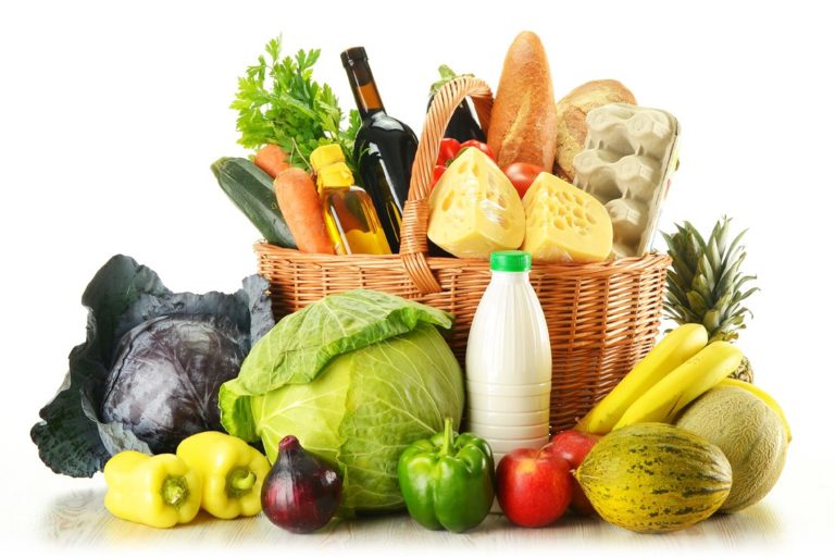 Dieta vegetariana y vegana