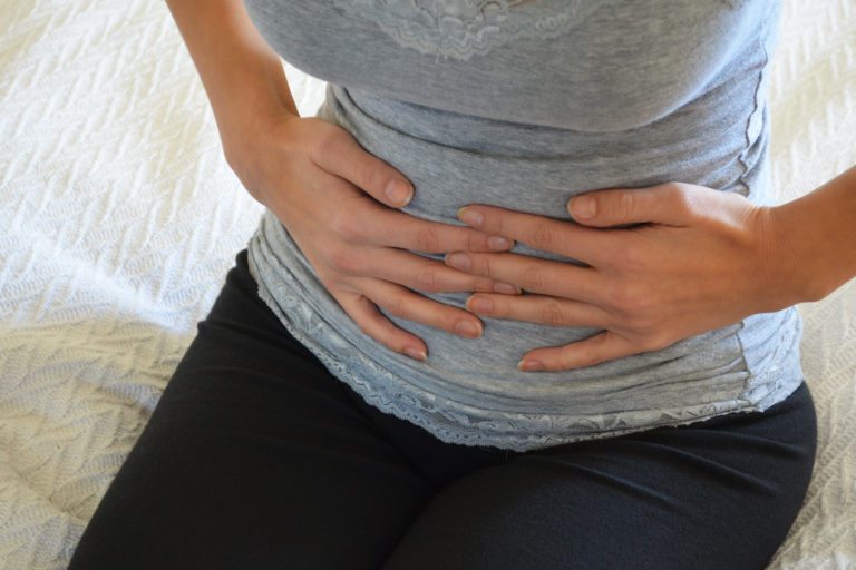 Dieta para reducir la inflamación abdominal