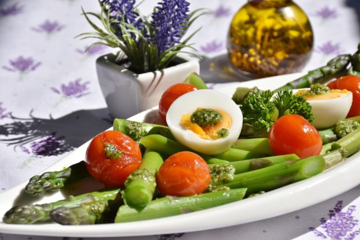 alimentos de índice glucémico bajo