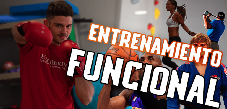 qué es el entrenamiento funcional