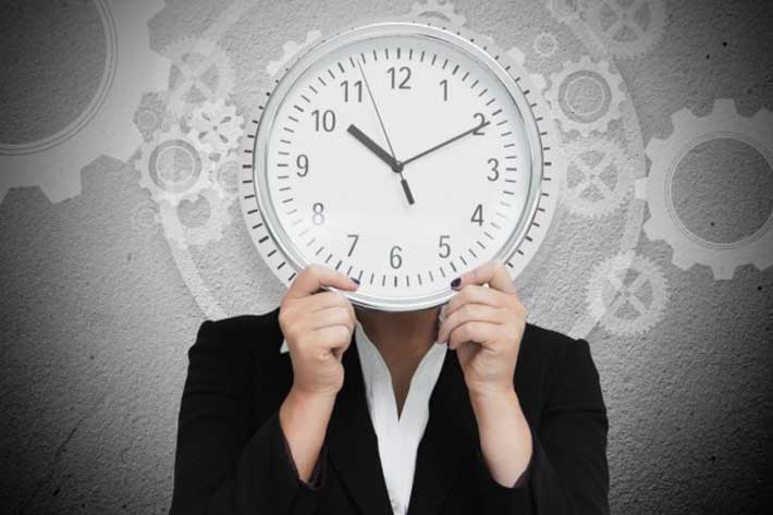 Tener más tiempo para hacer actividades