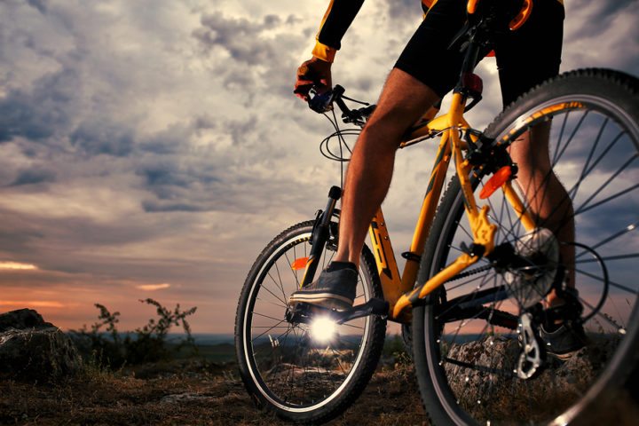 Cómo adelgazar con el ciclismo