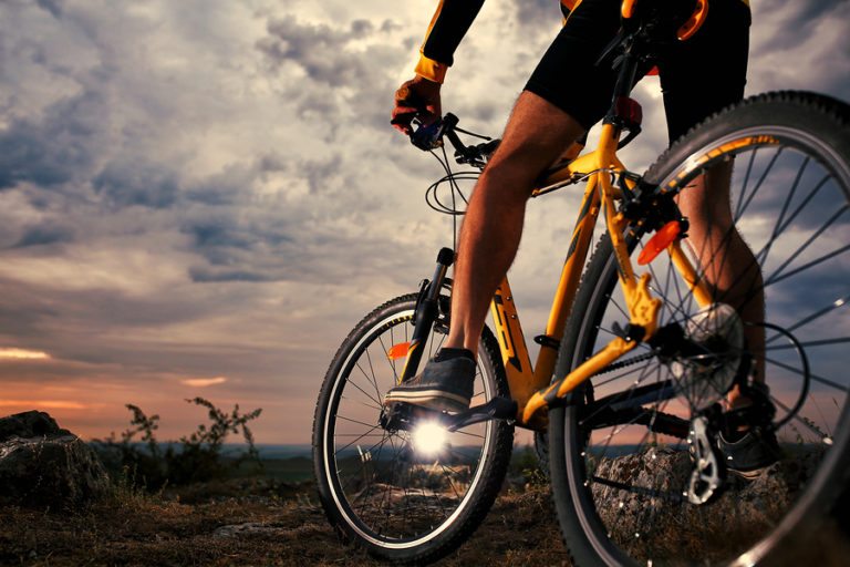 Cómo adelgazar con el ciclismo