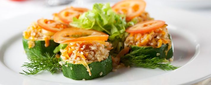Los beneficios de la dieta vegetariana