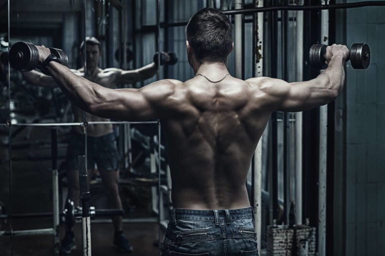 El entrenamiento definitivo para tus hombros