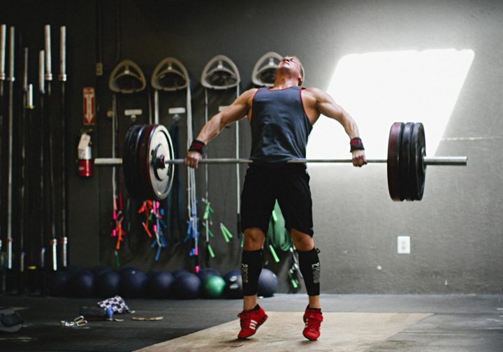 Los ejercicios imprescindibles del CrossFit