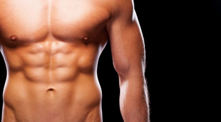 Cómo tener unos abdominales definidos