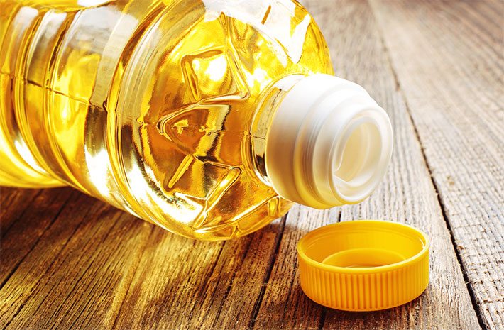 ¿Qué tipo de aceite debo usar para cocinar?