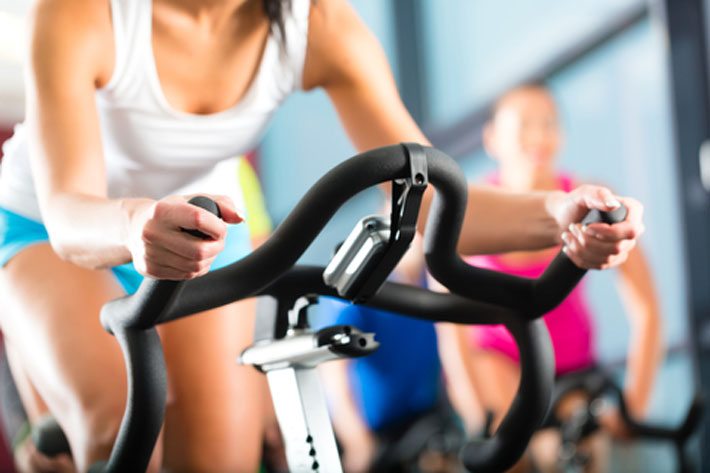 cómo puedo ser más productivo en el gimnasio