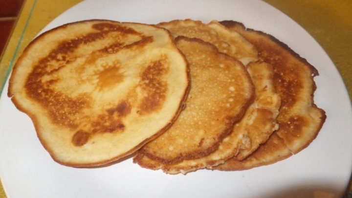 Desayunos bajos en carbohidratos