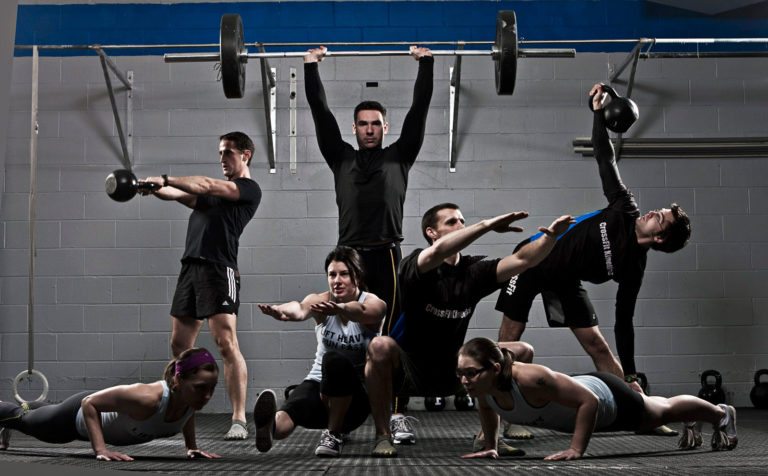 Los 5 músculos que todo el mundo debe entrenar