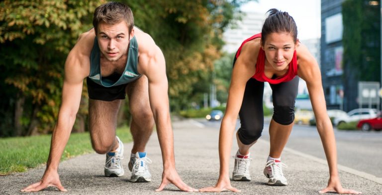 Entrenamiento para acelerar la pérdida de grasa