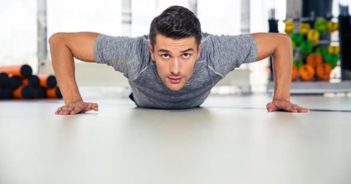 Los mejores ejercicios pliométricos para torso