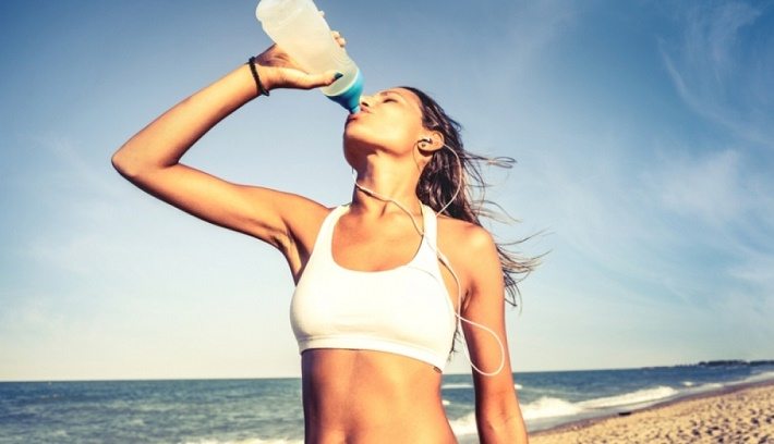 bebidas que no debes tomar antes de ir a entrenar