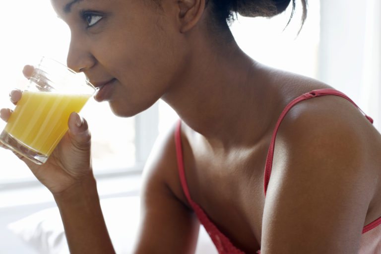 Carencia de vitamina D