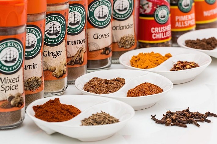 Especias que debes tener en tu cocina