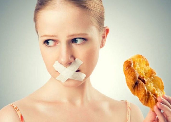 Evitar los antojos cuando haces dieta