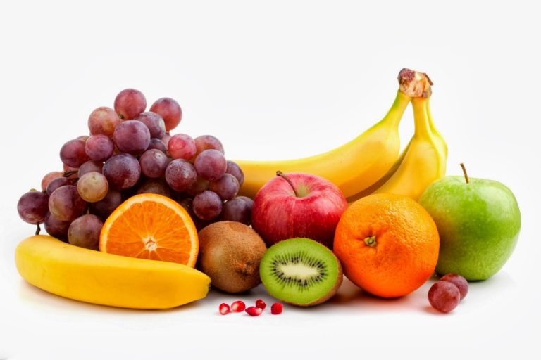 Frutas más saludables