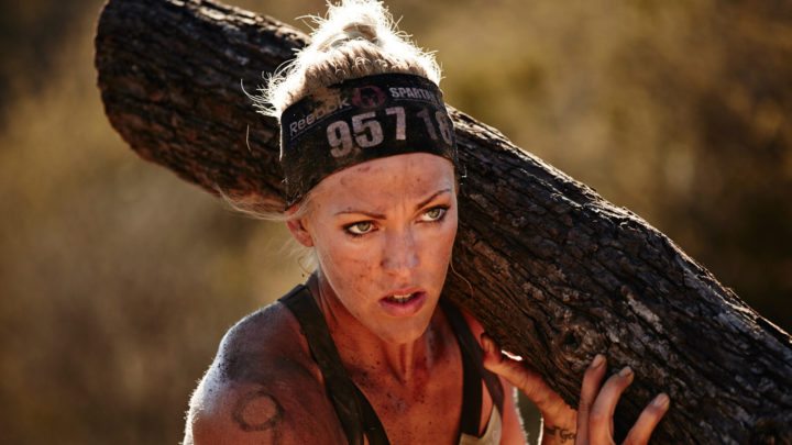 Ejercicios para preparar una Spartan Race
