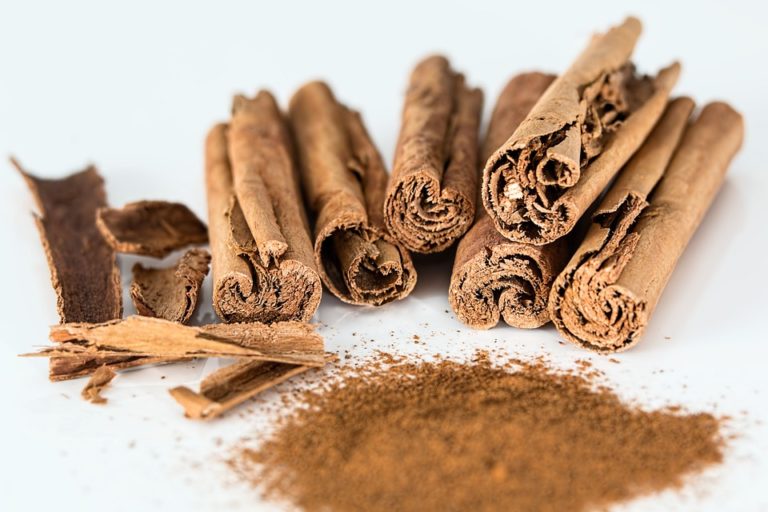 Tipo de canela más saludable