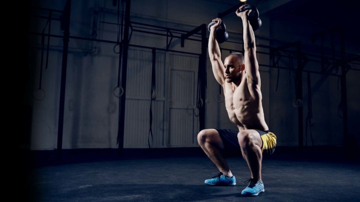 Rutinas CrossFit caseras