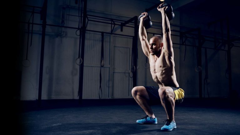 Rutinas CrossFit caseras