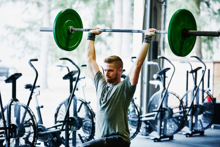 Rol de los aminoácidos para ganar masa muscular