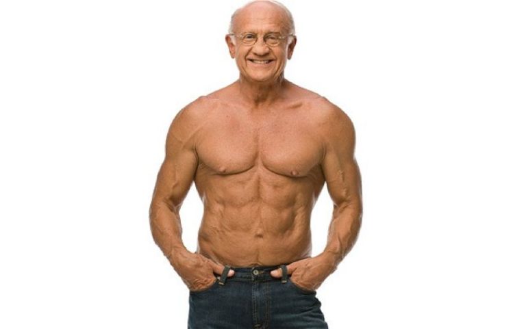 Ventajas de ingerir proteína en la tercera edad