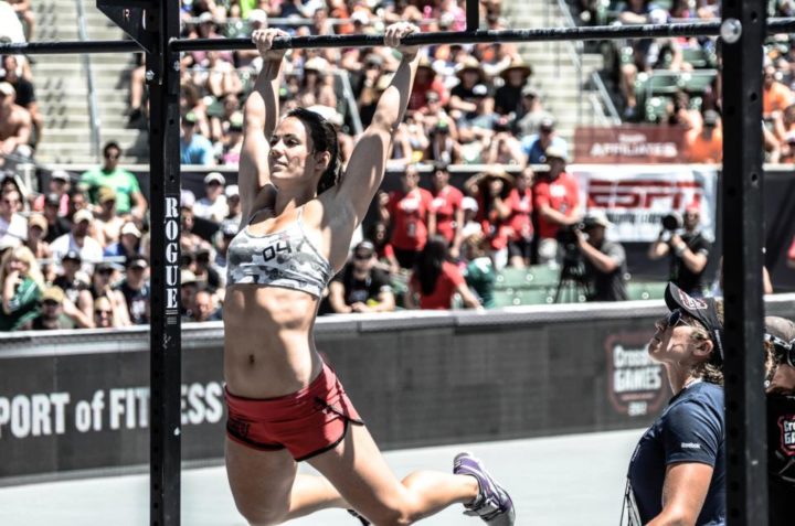 entrenamiento excéntrico en CrossFit