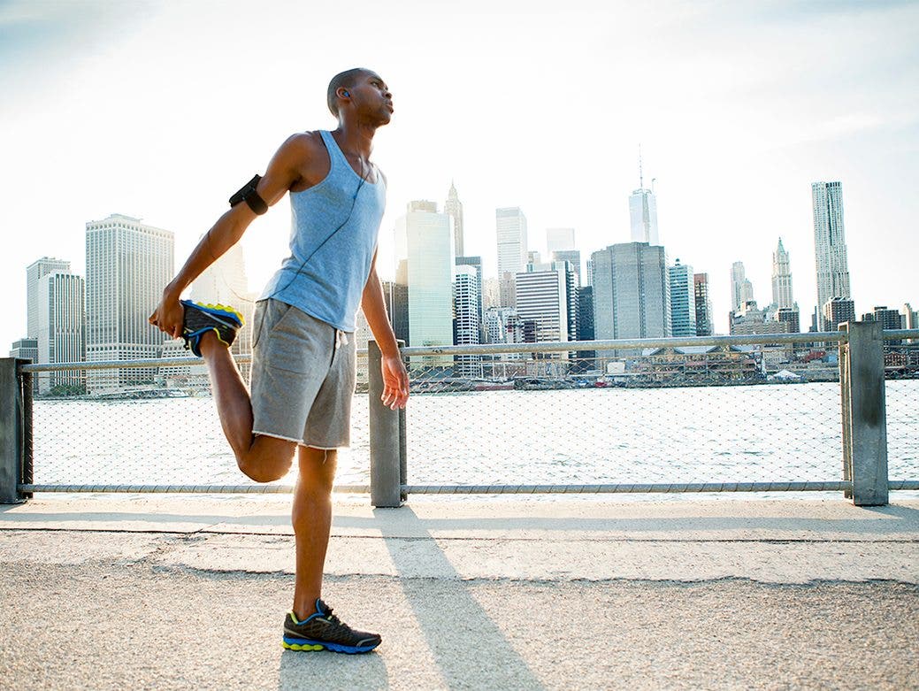 Cómo Hacer Deporte De Forma Segura Bajo Altas Temperaturas